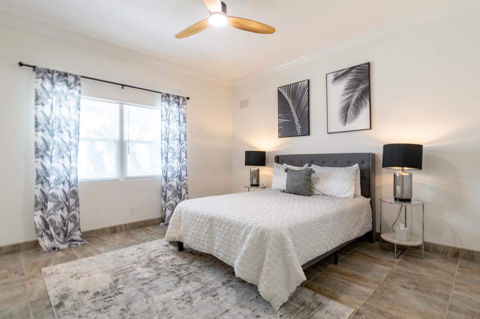 Sole Suite #1-2 Min To Beach-Patio & Courtyard Cocoa Beach Eksteriør bilde