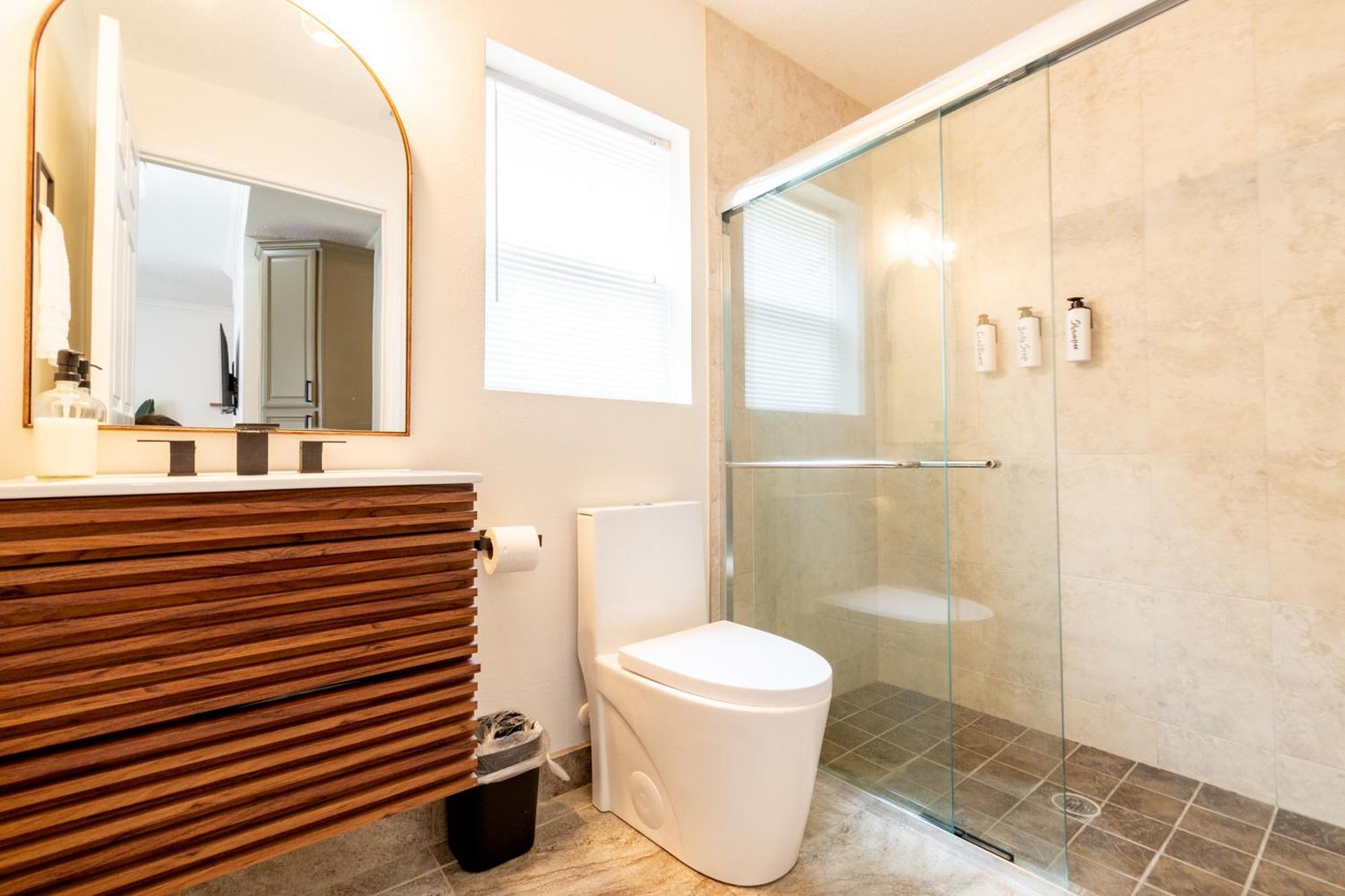 Sole Suite #1-2 Min To Beach-Patio & Courtyard Cocoa Beach Eksteriør bilde