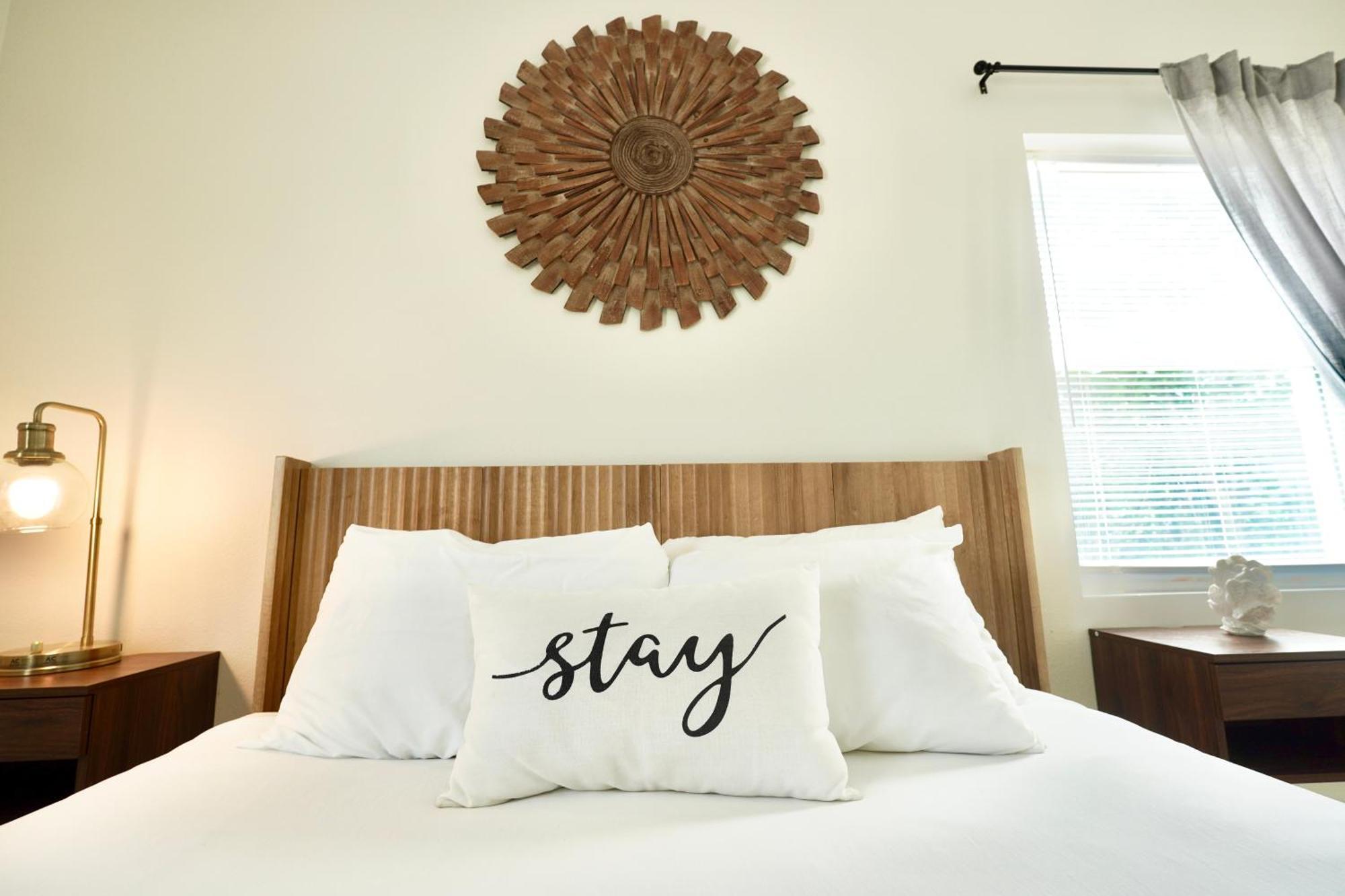 Sole Suite #1-2 Min To Beach-Patio & Courtyard Cocoa Beach Eksteriør bilde